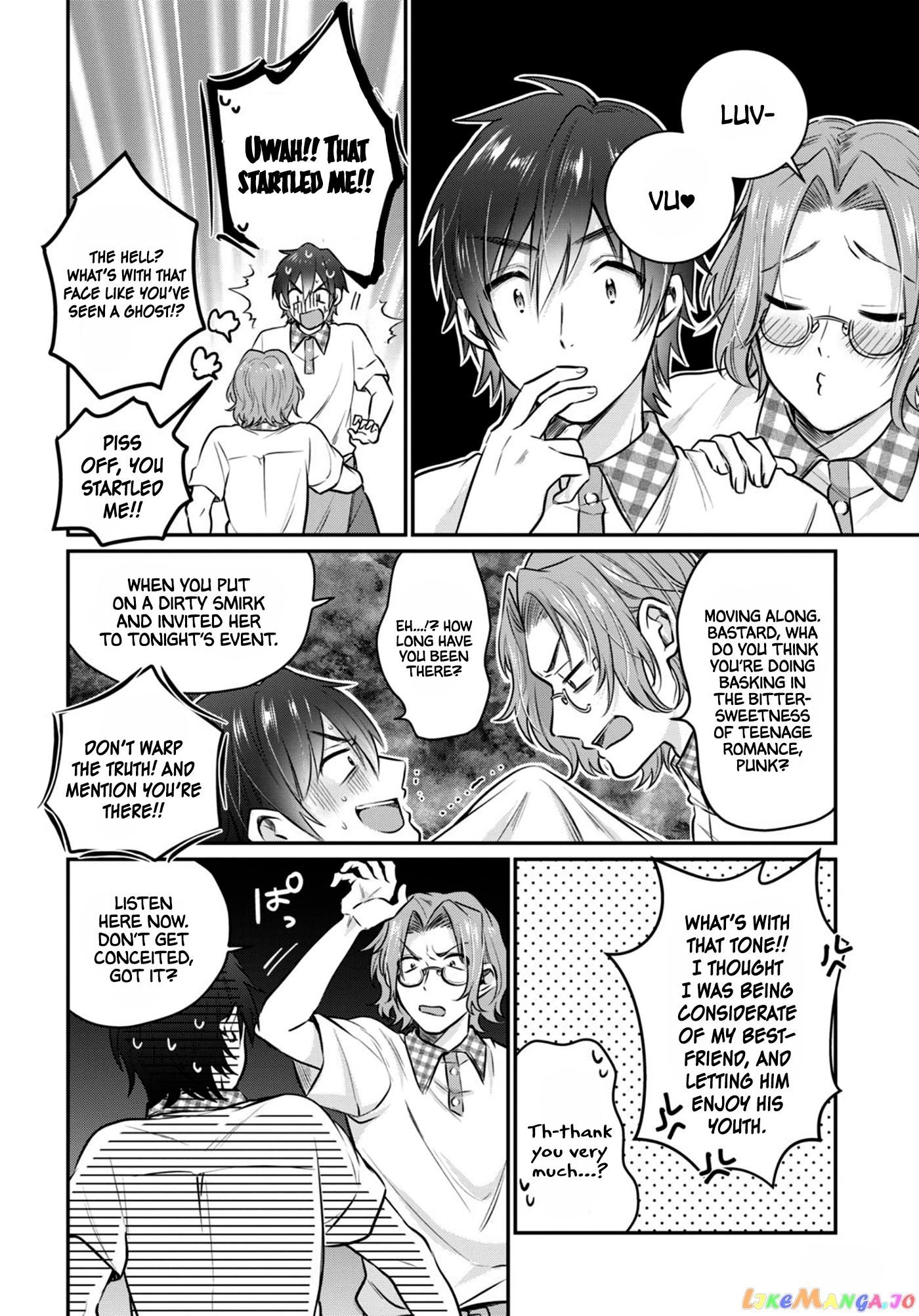 Fuufu Ijou, Koibito Miman, Chapter 24 image 19